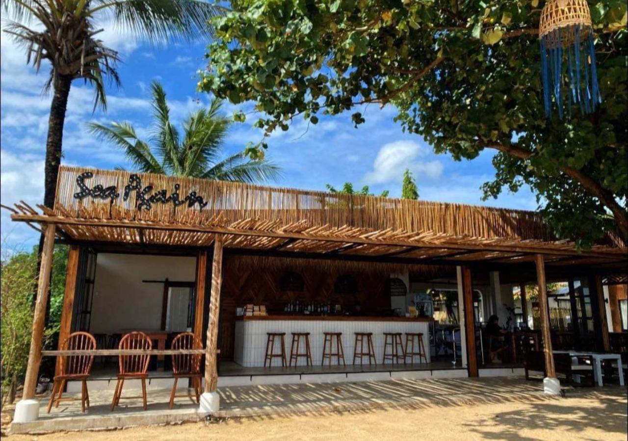 Nitiporn Resort Kohphayam & Seaagain Bar And Restaurants Koh Phayam Exteriör bild